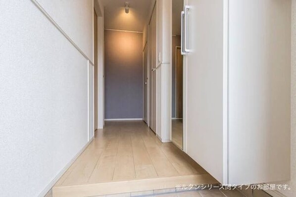 ブランシュネージュの物件内観写真